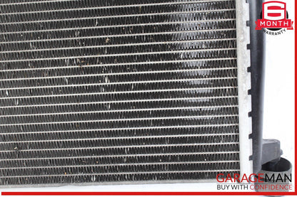 13-16 Mercedes X166 GL550 Engine Motor Cooling Auxiliary Water Cooler Radiator