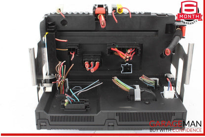 07-09 Mercedes W221 S550 S63 AMG CL550 Rear Trunk Fuse Relay Junction Box OEM