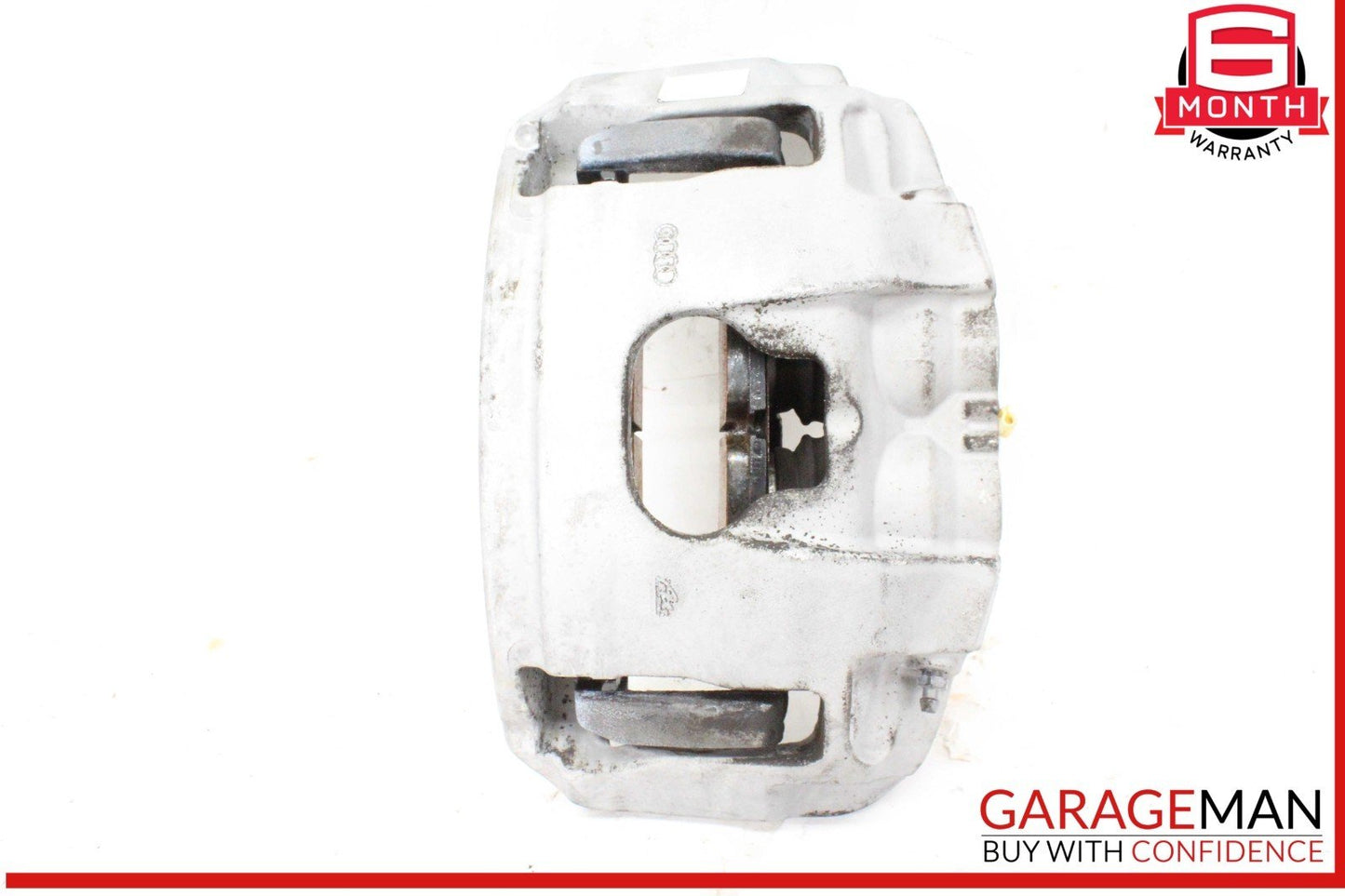 12-17 Audi A6 A7 Front Left and Front Right Side Brake Caliper Calipers Set OEM