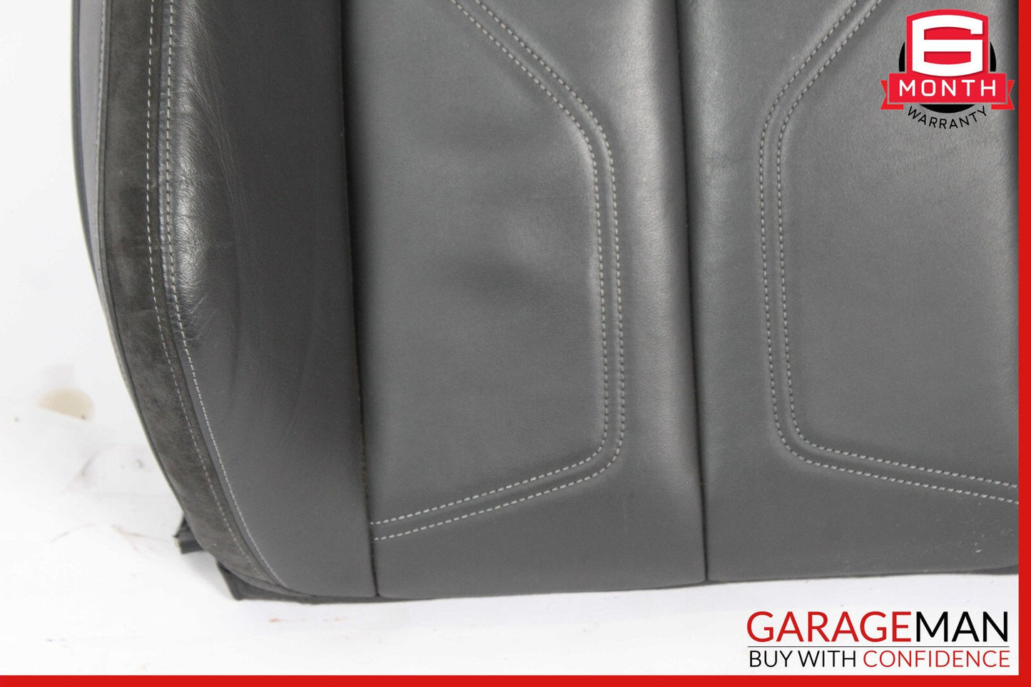 19-23 Audi Q3 Front Right Side Top Upper Seat Cushion OEM