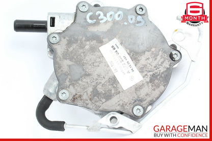 06-11 Mercedes W204 C300 E350 Engine Motor Brake Vacuum Pump 2722300565 OEM