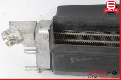 00-02 Mercedes W215 CL600 S600 V12 Oil Cooler Additional Radiator 2205050330 OEM