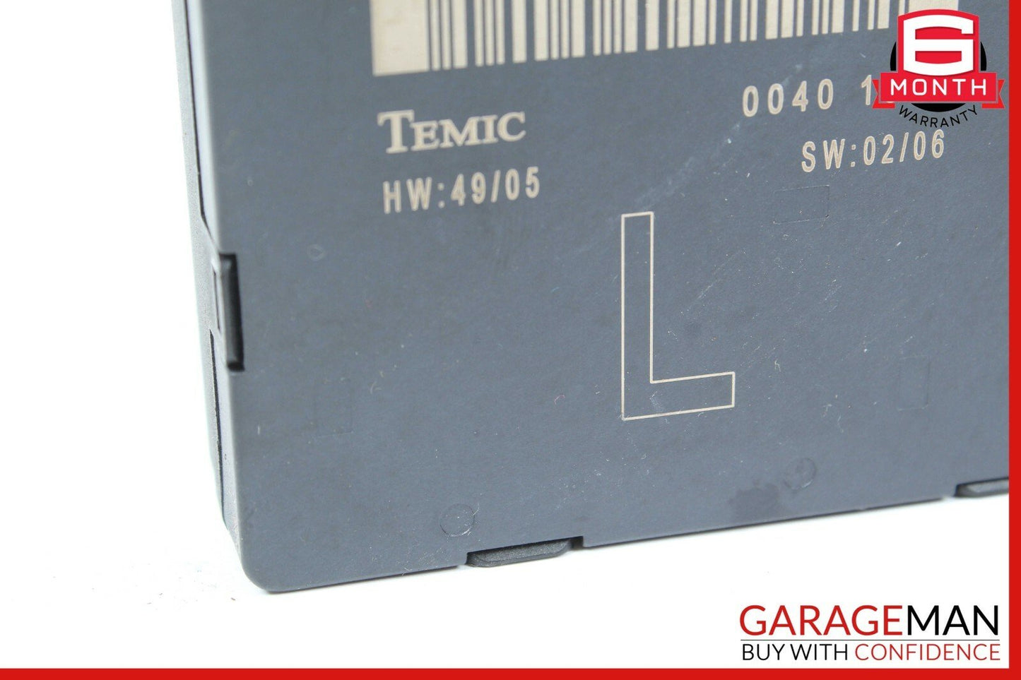 03-09 Mercedes W211 E350 E500 E63 AMG Front Left Side Door Controller Module