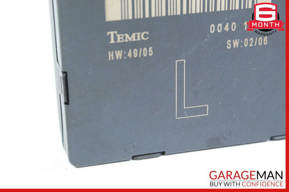 03-09 Mercedes W211 E350 E500 E63 AMG Front Left Side Door Controller Module