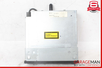 02-08 Maserati Quattroporte M139 Coupe M138 CD Changer 5 Disk Player OEM