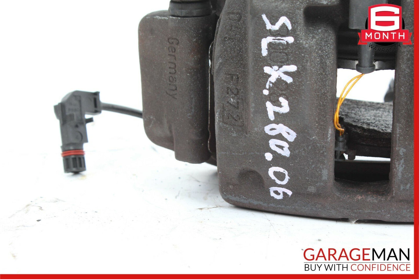 05-11 Mercedes R171 SLK350 SLK280 Front Brake Caliper Calipers Set OEM