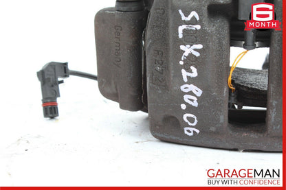 05-11 Mercedes R171 SLK350 SLK280 Front Brake Caliper Calipers Set OEM