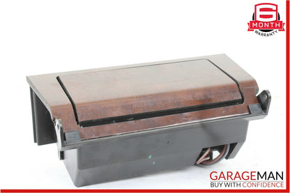 94-00 Mercedes W202 C230 Center Console Ashtray Ash Tray Compartment Wood