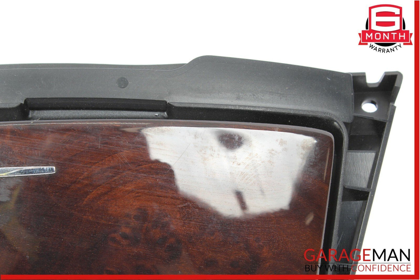 07-14 Mercedes CL550 CL63 AMG Center Console Ash Tray Ashtray Trim Assembly Wood
