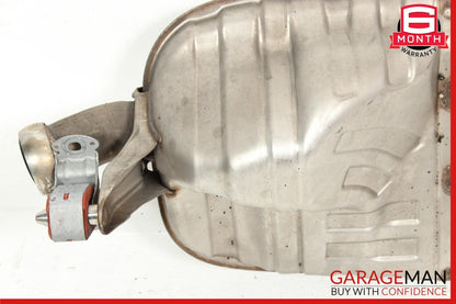 08-10 Porsche Cayenne 957 Rear Exhaust Muffler 95511112165 OEM
