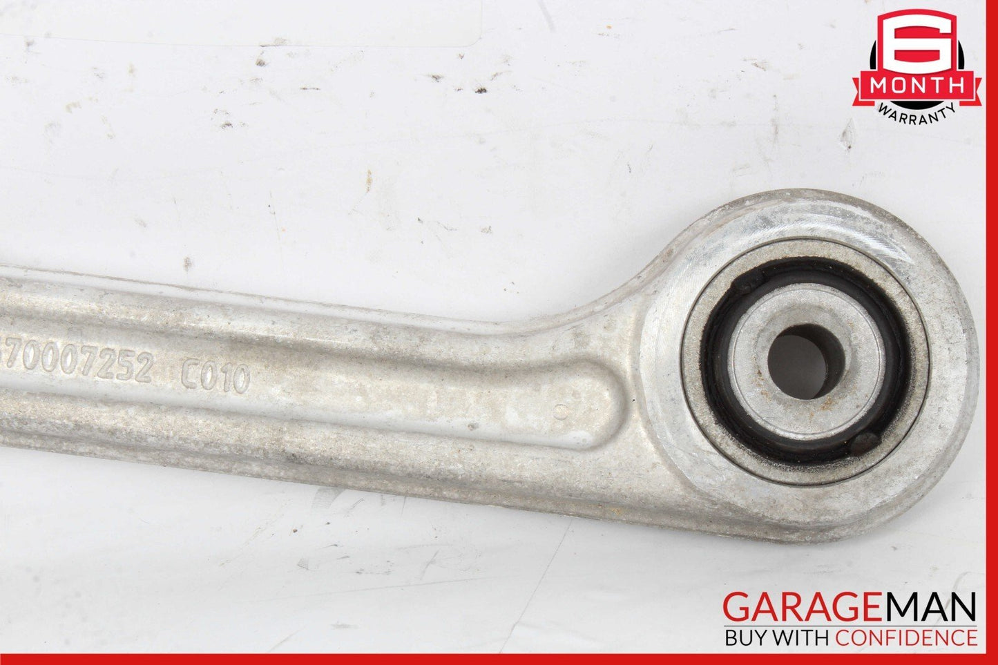14-19 Maserati Ghibli Rear Right Side Suspension Control Arm Arms Set of 4 Pc OEM