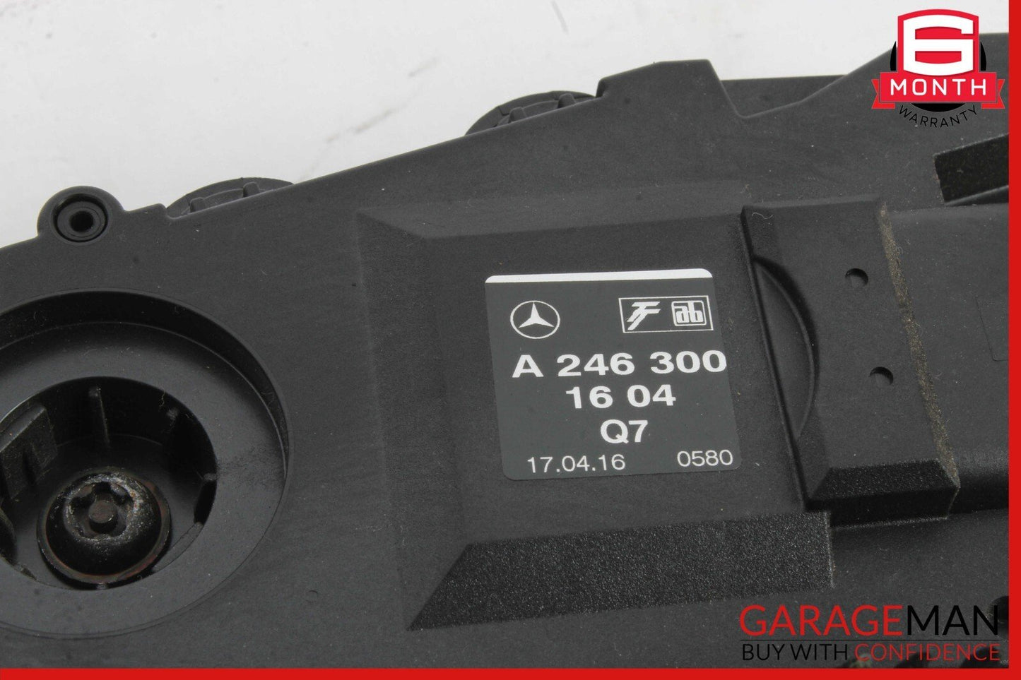 14-18 Mercedes W117 CLA45 AMG Throttle Accelerator Gas Pedal OEM