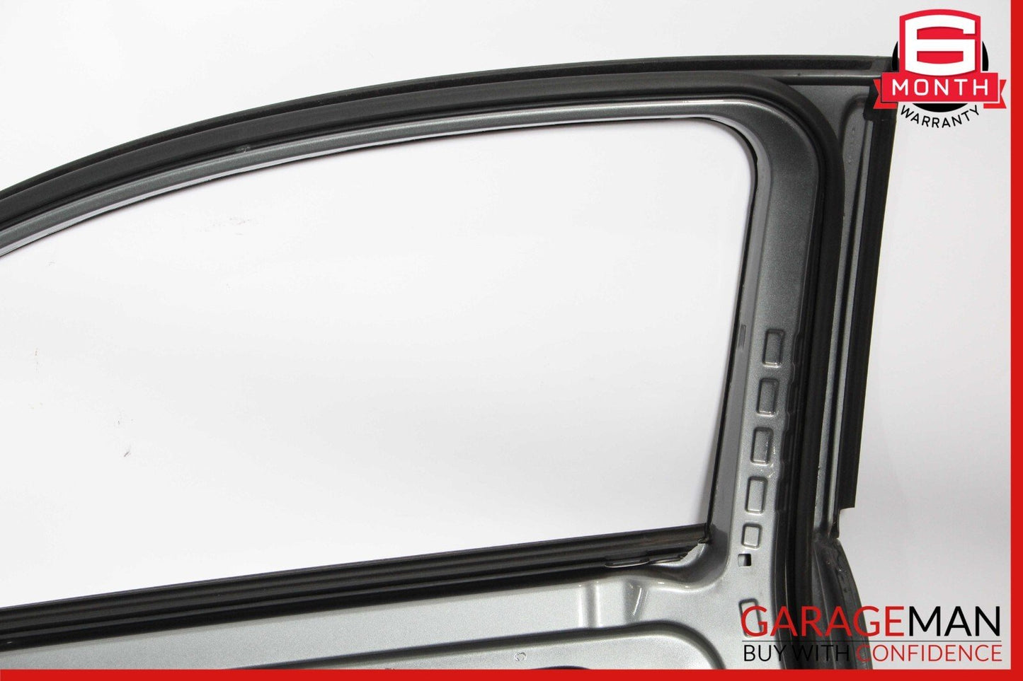 12-14 Mercedes W204 C250 Coupe Front Right Side Exterior Door Shell Frame Panel