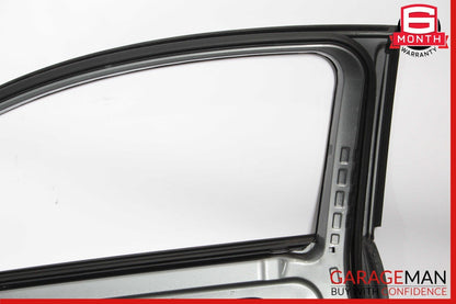 12-14 Mercedes W204 C250 Coupe Front Right Side Exterior Door Shell Frame Panel