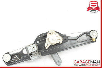 03-09 Mercedes W211 E550 E500 Rear Right Side Door Window Regulator Motor