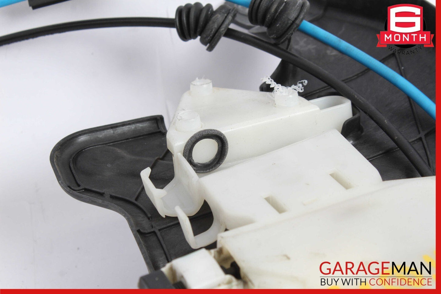 08-14 Mercedes W212 E350 C300 CLS500 Front Right Door Lock Latch Actuator OEM