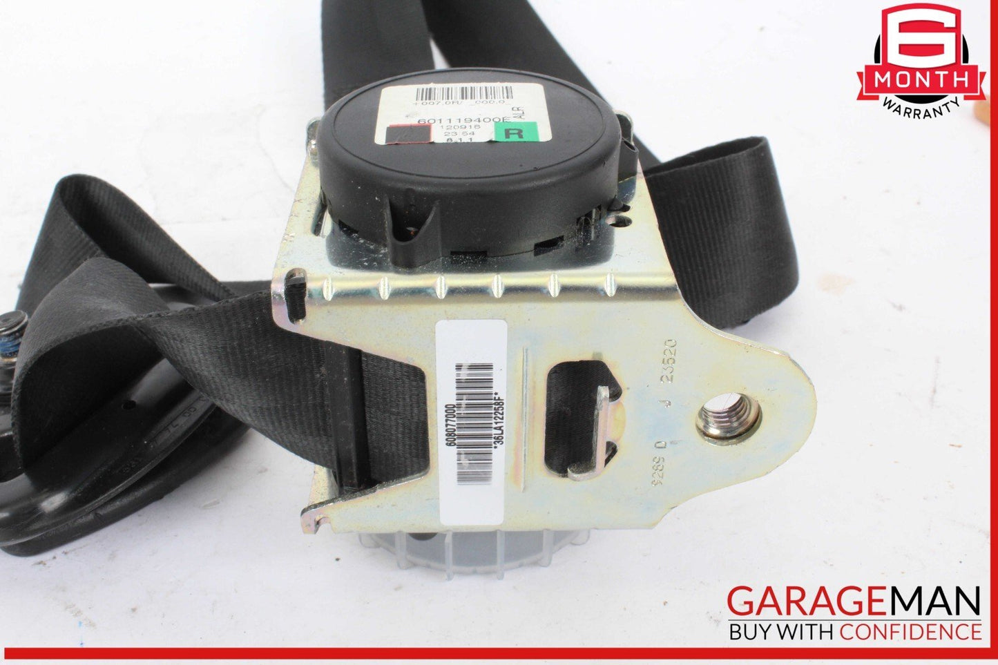 10-13 Land Rover Range Rover Sport Front Right Passenger Side Seat Belt Seatbelt