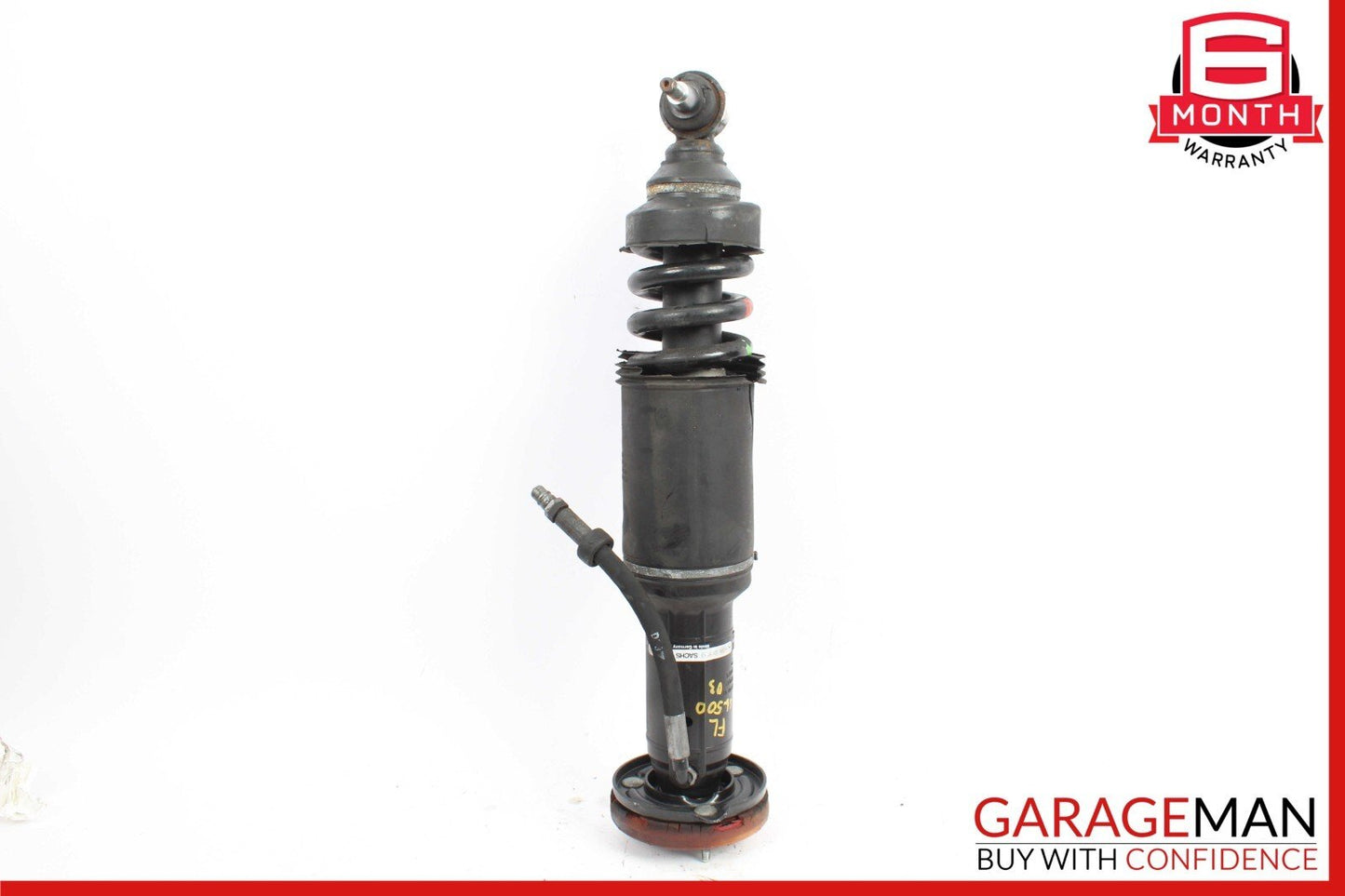 03-06 Mercede R230 SL500 SL55 AMG Front Left Hydraulic Shock Strut Absorber OEM