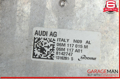 19-24 Porsche Macan 95B Engine Oil Cooler 06M117015M OEM