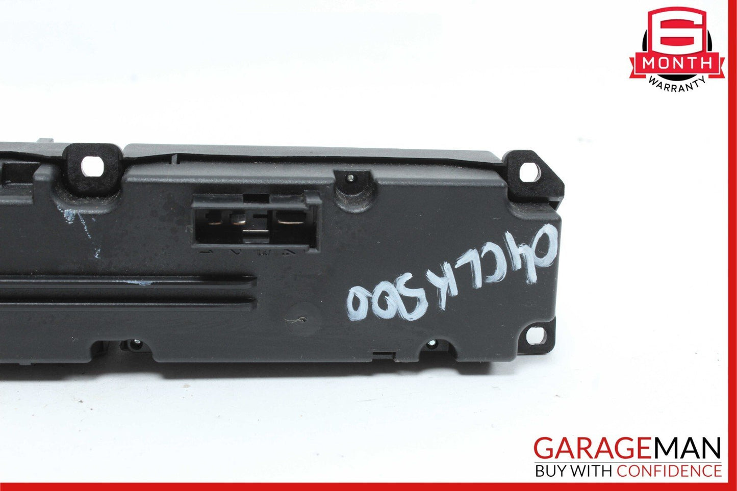 01-04 Mercedes W203 C230 CLK320 Dashboard Dash Hazard Light Control Switch Panel