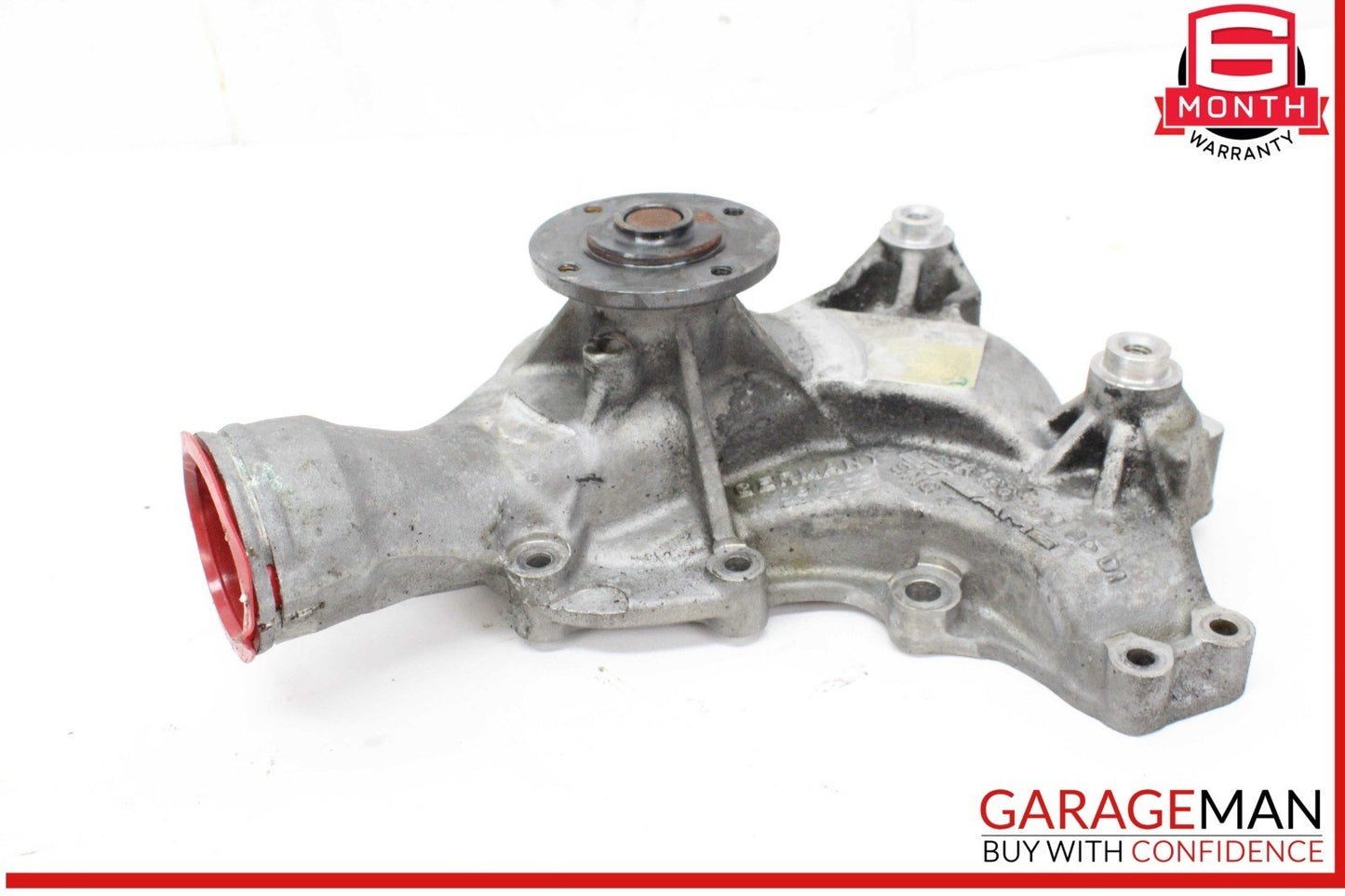 07-15 Mercedes W219 CLS63 E63 SL63 AMG 6.3L Engine Water Pump 1562000501 OEM
