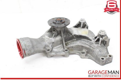 07-15 Mercedes W219 CLS63 E63 SL63 AMG 6.3L Engine Water Pump 1562000501 OEM