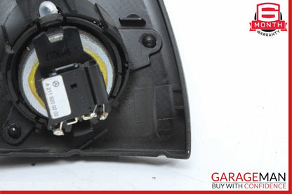 10-15 Mercedes X204 GLK350 Front Right Door Panel Tweeter Speaker Cover OEM