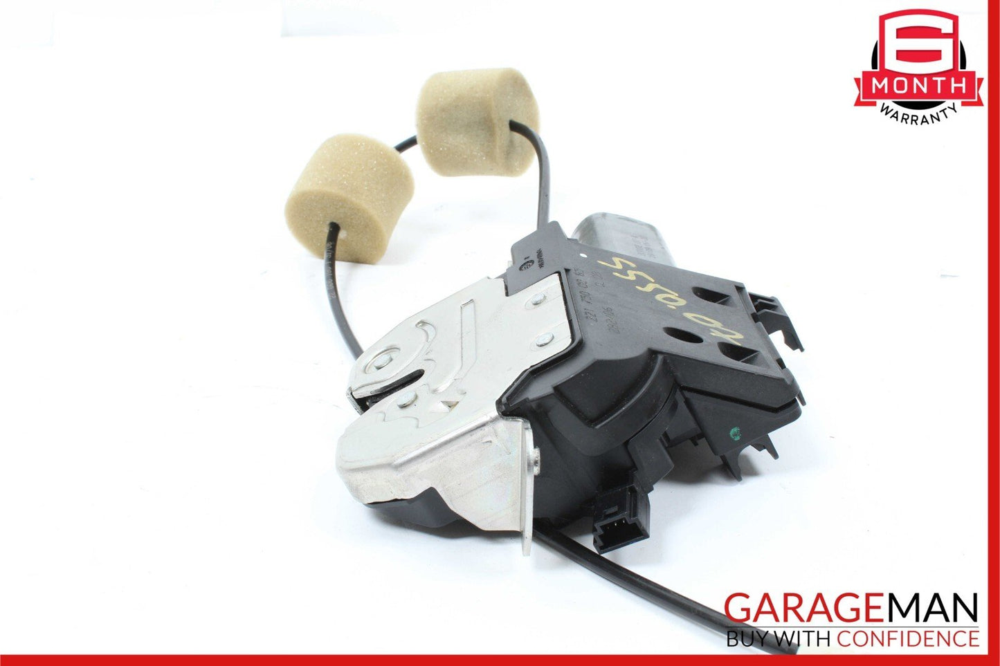07-14 Mercedes W221 S550 CL550 Rear Trunk Lid Latch Lock Actuator 2217500085 OEM