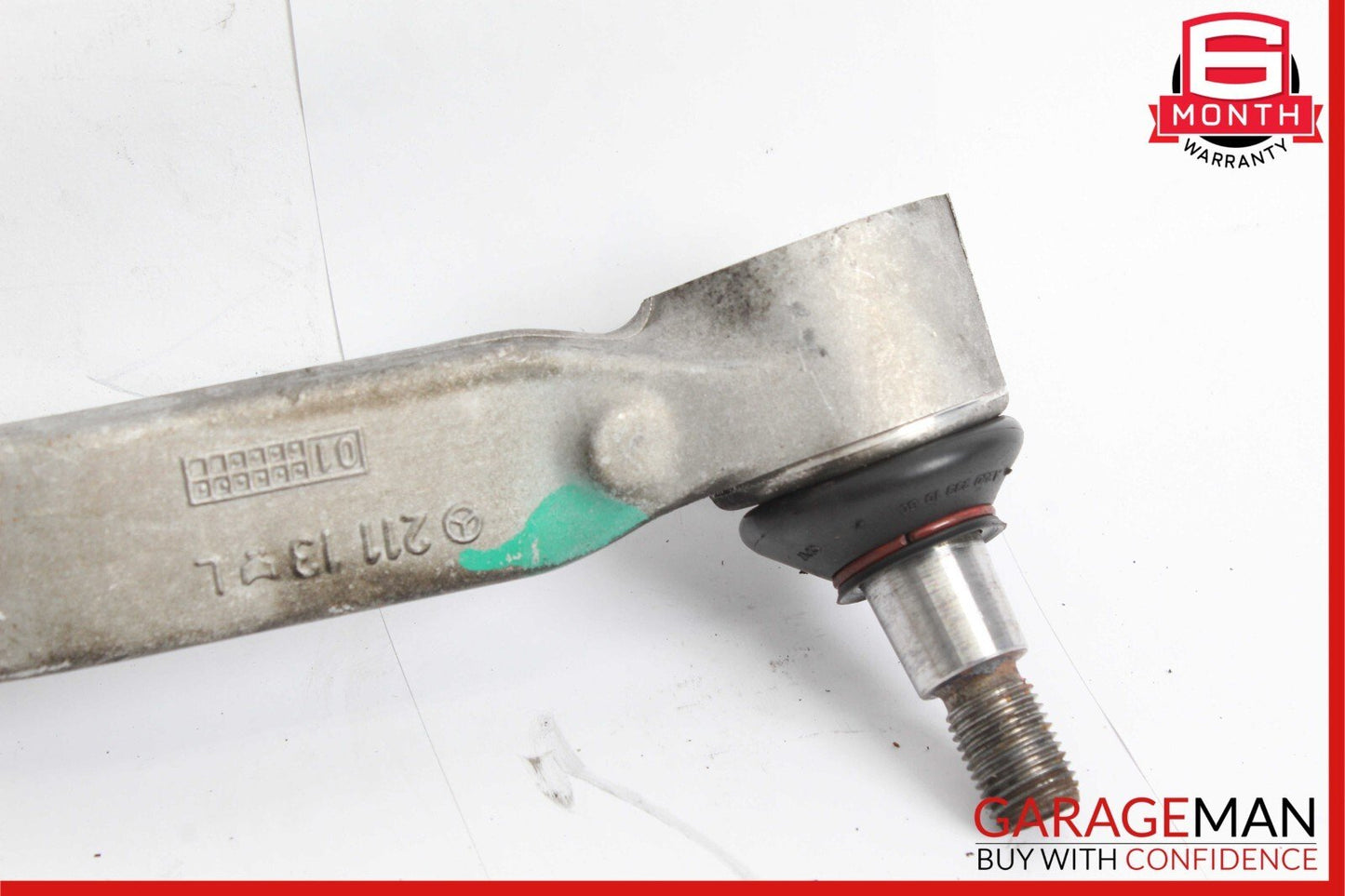 03-11 Mercedes R230 SL500 E350 CLS550 Front Left Lower Wishbone Control Arm OEM