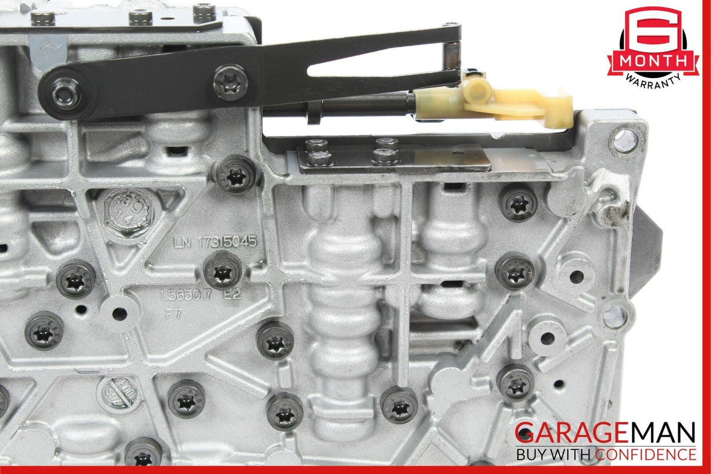 Mercedes W212 E350 GL450 CL550 7G TCM Tronic Transmission Valve Body OEM