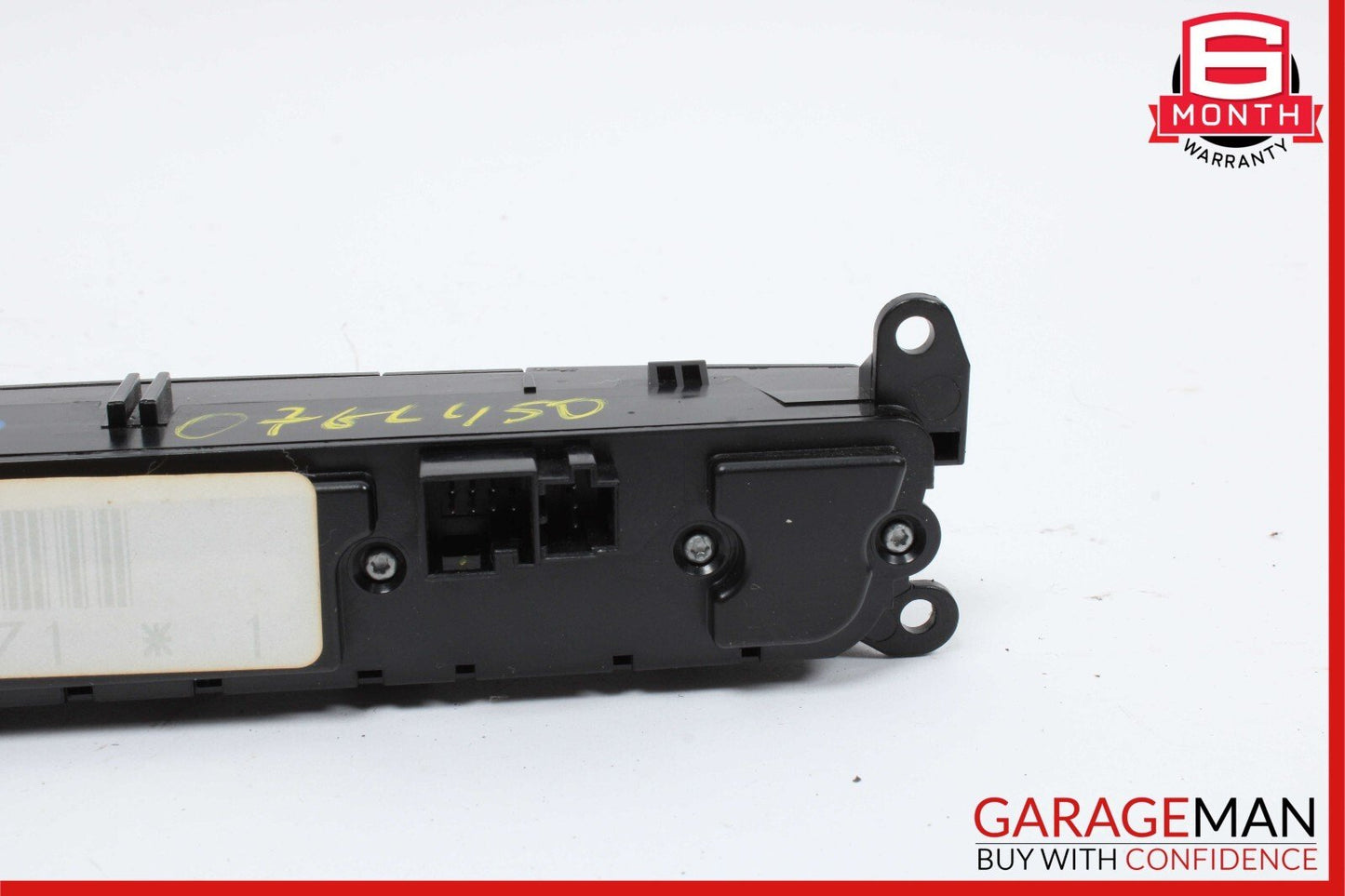 06-12 Mercedes X164 GL450 ML550 Hazard Light Switch Control Panel Module Unit