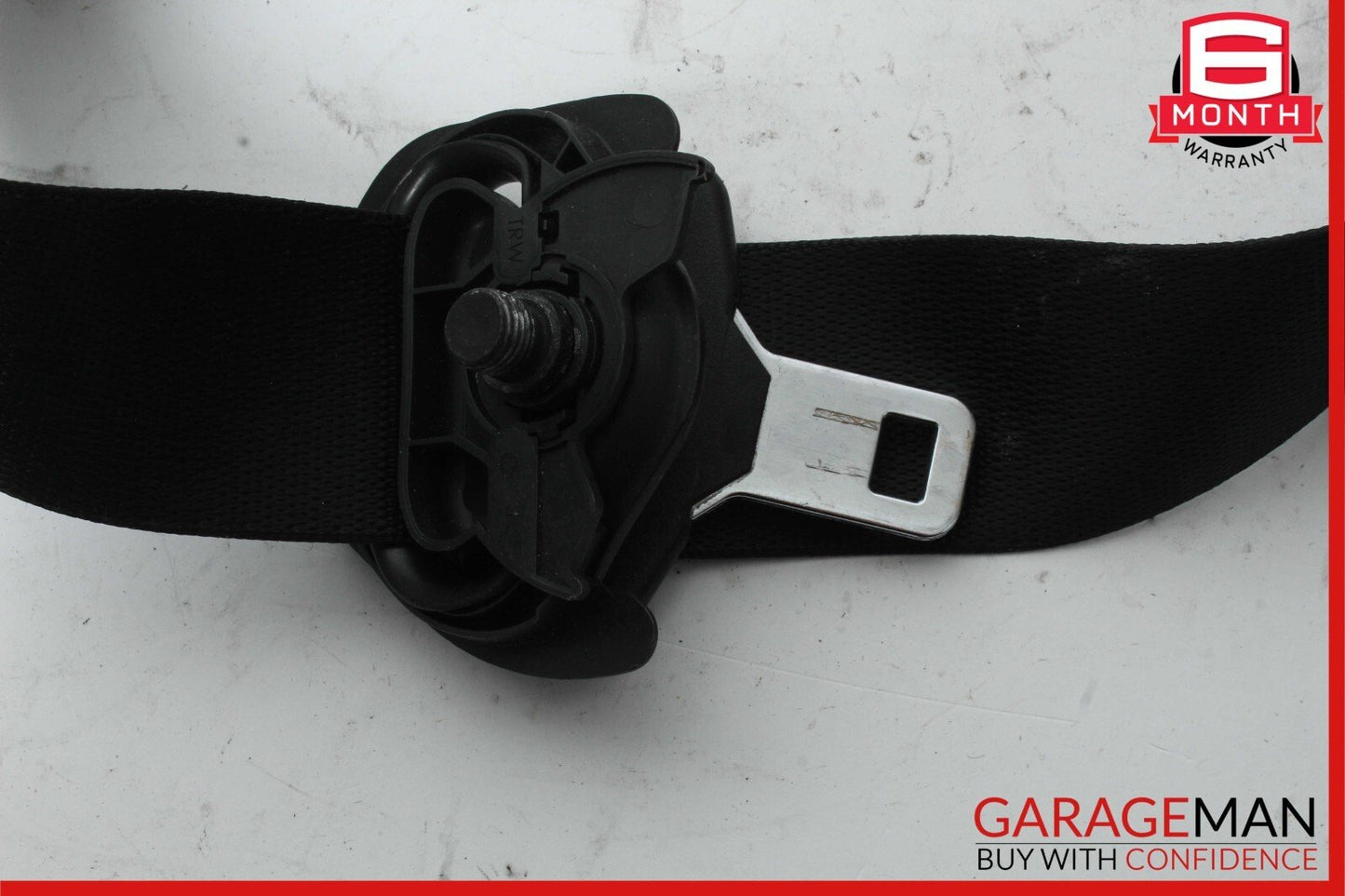 07-09 Mercedes W221 S550 4MATIC Front Right Side Seatbelt Seat Belt Retractor