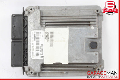 14-17 Maserati Ghibli ECU ECM Engine Computer Control Module Unit 670007174 OEM