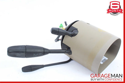 03-06 Mercedes R230 SL550 SL55 AMG Steering Column Control Switches Assy Beige