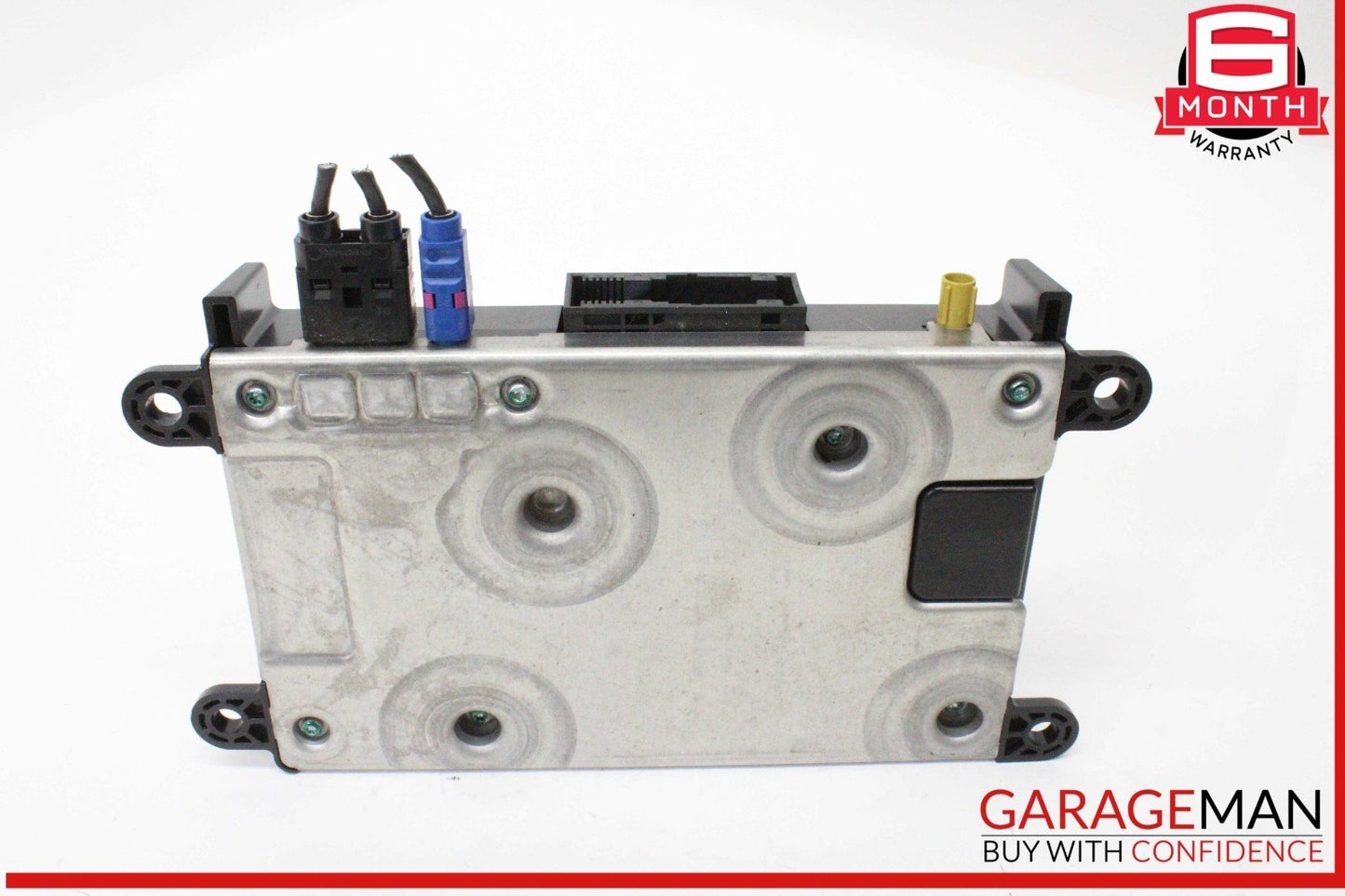 12-15 Mercedes W212 E350 C250 Communication Control Module 2229006003 OEM