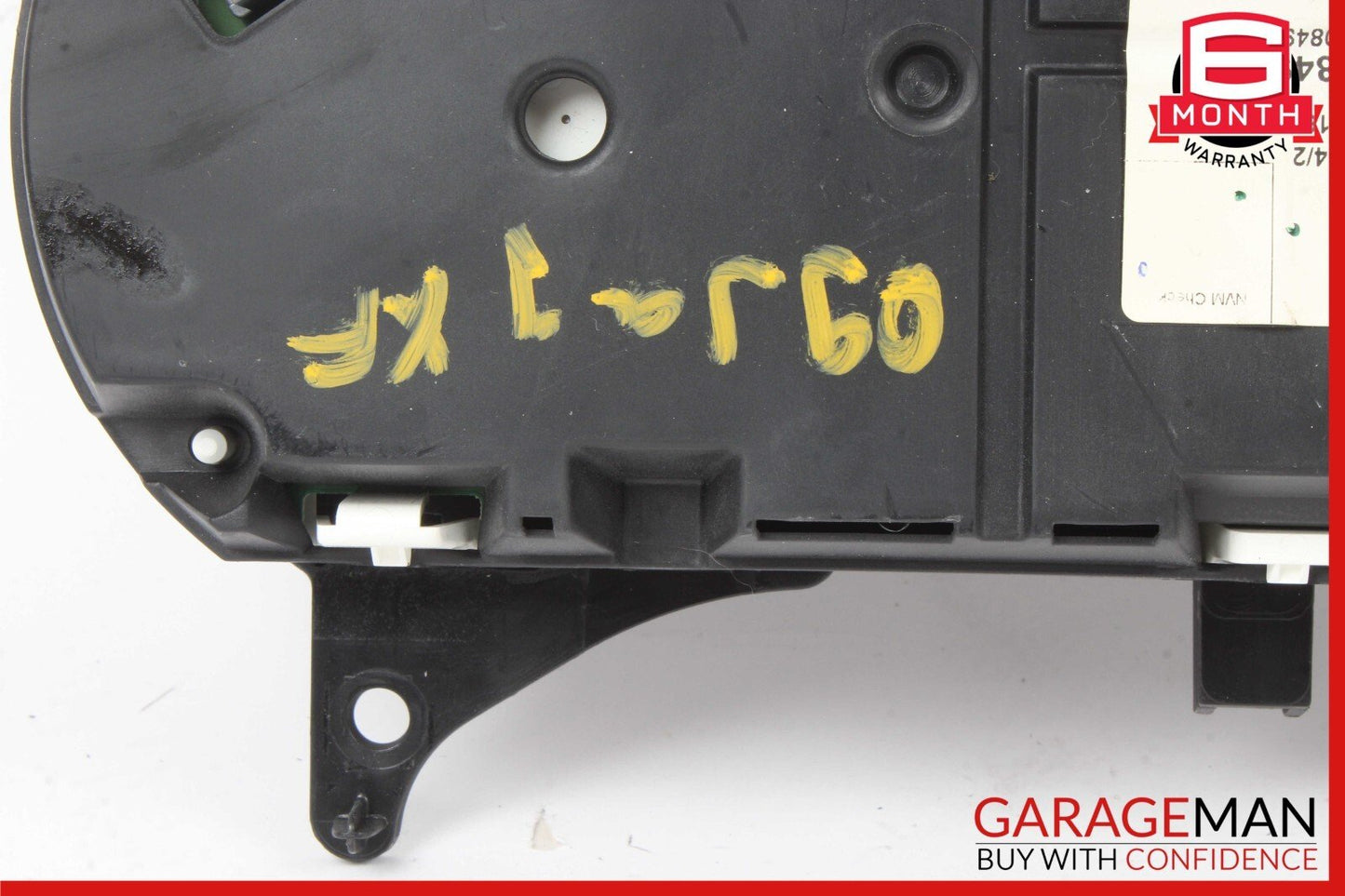 09-11 Jaguar XF Cluster Odometer Speedometer Gauge 8X2310849GH