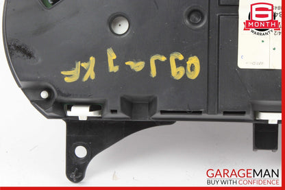 09-11 Jaguar XF Cluster Odometer Speedometer Gauge 8X2310849GH