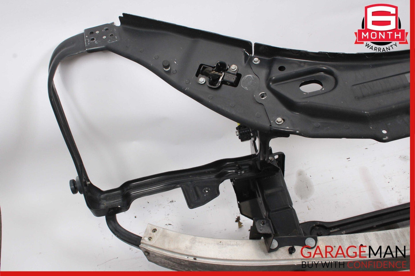 06-10 Mercedes W251 R350 R500 Bumper Reinforcement Radiator Support Bracket Bar