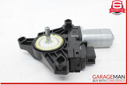 15-20 Mercedes W205 C300 GLC300 Rear Left Side Door Window Regulator Motor OEM