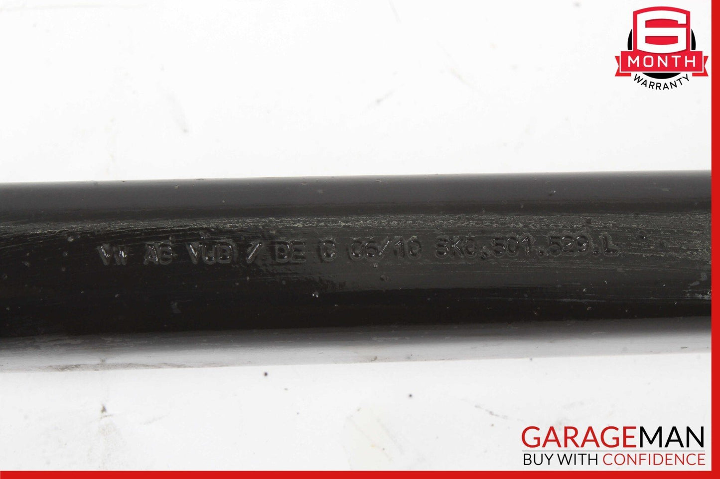 09-18 Audi S5 Q5 Rear Right Side Lateral Suspension Upper Control Arm OEM