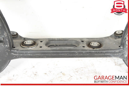 15-21 Mercedes W205 C300 GLC300 RWD Rear Sub Frame Crossmember Cradle Assy OEM