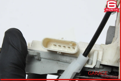 09-16 Audi Q5 A4 Rear Left Driver Side Door Lock Latch Actuator 8K0839015D OEM