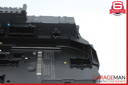 12-14 Mercedes W204 C300 C350 C250 C63 AMG Rear SAM Fuse Box Relay Assembly