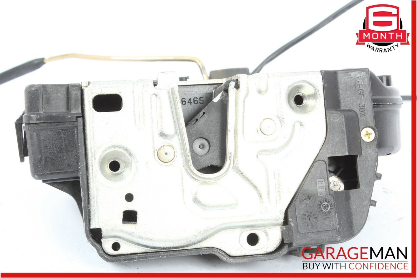 03-09 Mercedes E500 E320 E350 Rear Left Side Door Lock Latch Actuator OEM