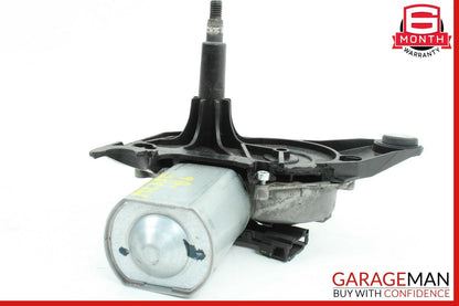 06-12 Mercedes ML350 GL450 R350 Rear Windshield Window Glass Wiper Motor Unit