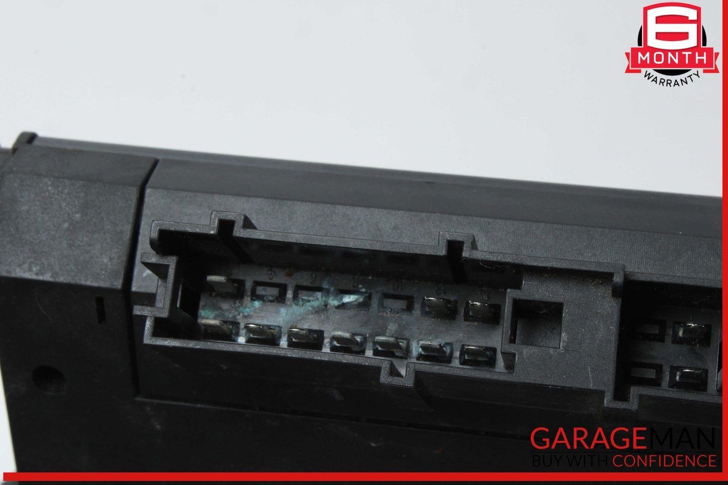 07-13 Mercedes W221 S550 S63 Front Left Driver Side Under Seat Control Unit OEM