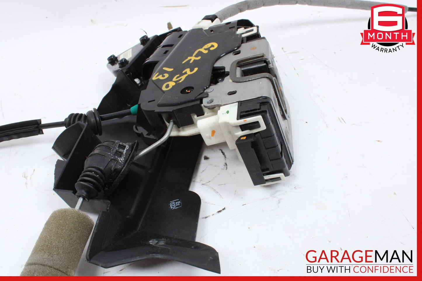 08-20 Mercedes X204 GLK250 E400 Front Left Side Door Lock Latch Actuator OEM