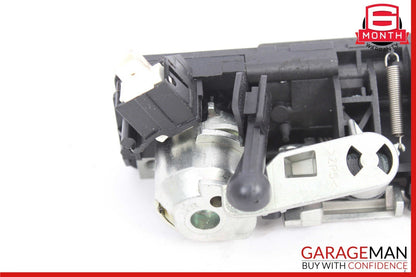 03-12 Mercedes R230 SL500 SL550 SL55 AMG Trunk Lid Lock Latch Handle w/o Key
