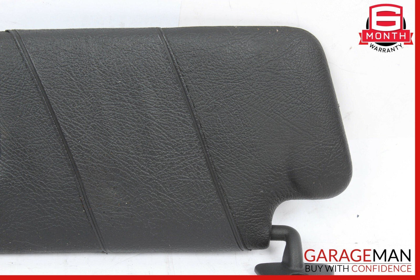 97-04 Mercedes R170 SLK230 Front Right Side Sunvisor Sun Visor Sunshade Black