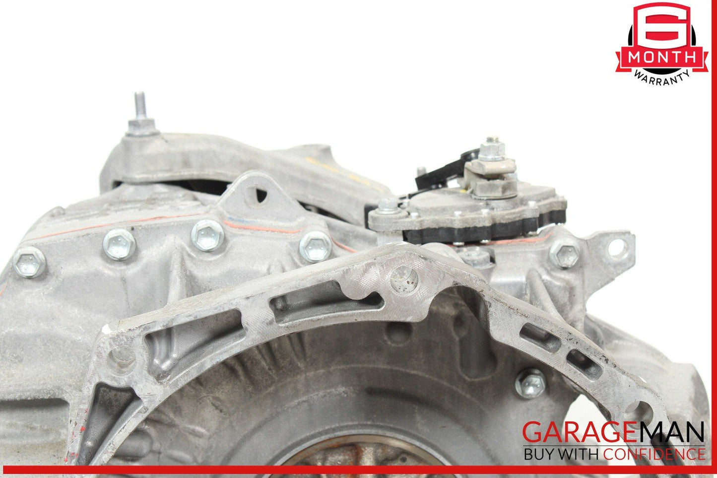 15-18 Audi Q3 2.0L Automatic Transmission OEM